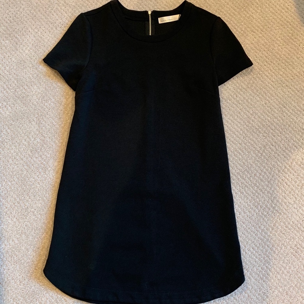 Little black dress